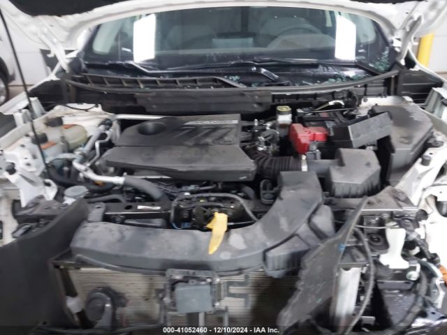 5N1BT3BB2PC871342 Nissan Rogue Sv Intelligent Awd