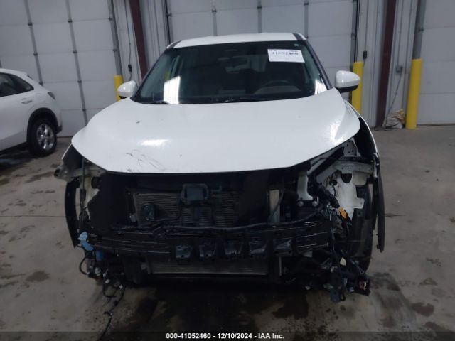 5N1BT3BB2PC871342 Nissan Rogue Sv Intelligent Awd