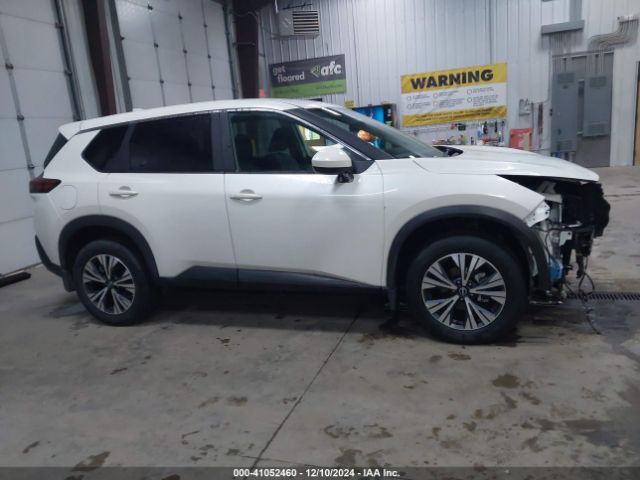 5N1BT3BB2PC871342 Nissan Rogue Sv Intelligent Awd