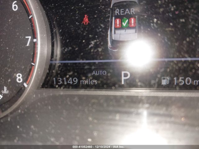 5N1BT3BB2PC871342 Nissan Rogue Sv Intelligent Awd