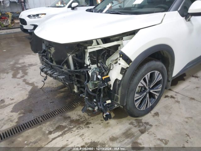 5N1BT3BB2PC871342 Nissan Rogue Sv Intelligent Awd