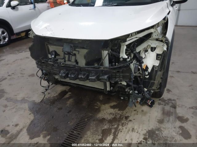 5N1BT3BB2PC871342 Nissan Rogue Sv Intelligent Awd