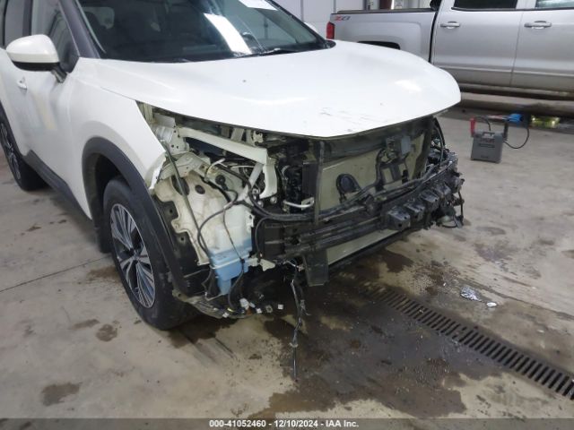 5N1BT3BB2PC871342 Nissan Rogue Sv Intelligent Awd