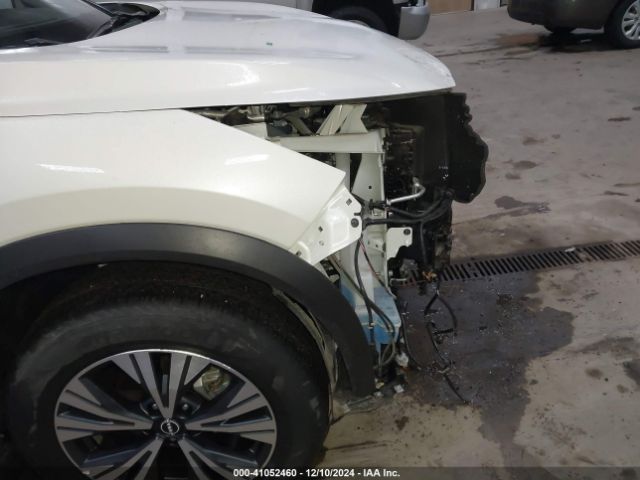 5N1BT3BB2PC871342 Nissan Rogue Sv Intelligent Awd