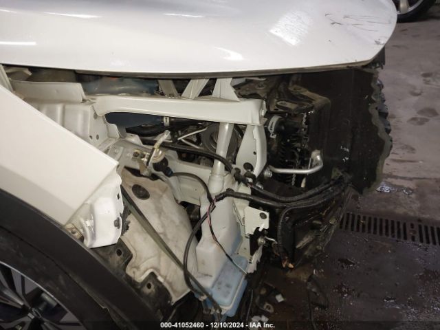 5N1BT3BB2PC871342 Nissan Rogue Sv Intelligent Awd