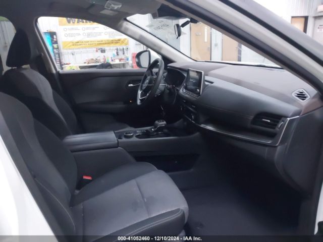 5N1BT3BB2PC871342 Nissan Rogue Sv Intelligent Awd