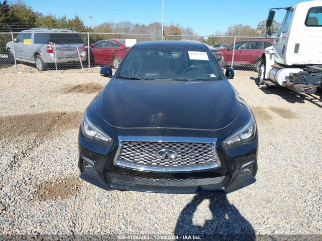 JN1EV7CR1MM753273 Infiniti Q50 Sensory Awd