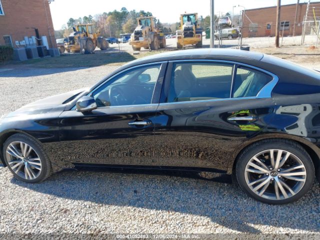JN1EV7CR1MM753273 Infiniti Q50 Sensory Awd