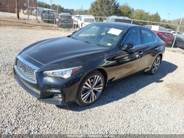 JN1EV7CR1MM753273 Infiniti Q50 Sensory Awd