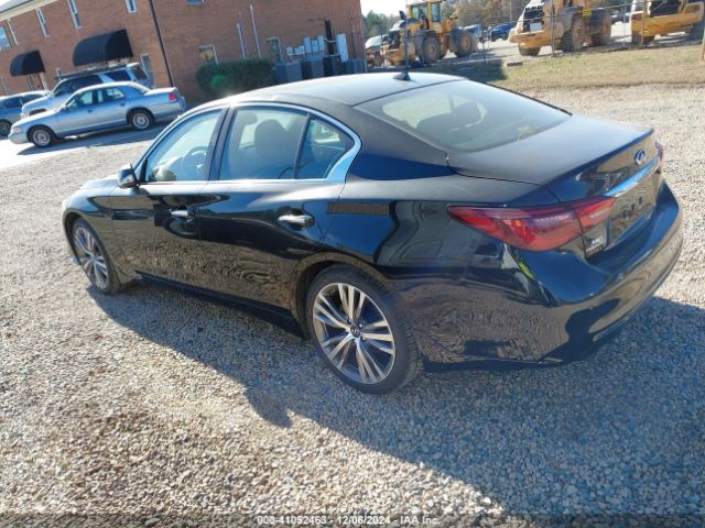 JN1EV7CR1MM753273 Infiniti Q50 Sensory Awd
