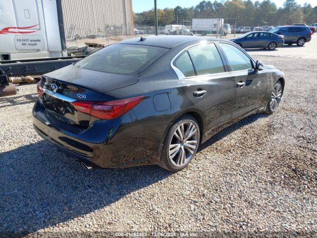 JN1EV7CR1MM753273 Infiniti Q50 Sensory Awd