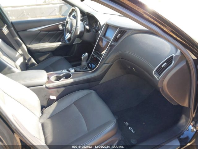 JN1EV7CR1MM753273 Infiniti Q50 Sensory Awd