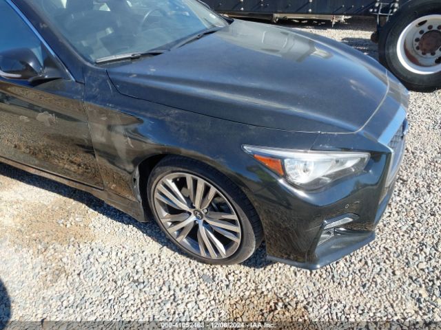 JN1EV7CR1MM753273 Infiniti Q50 Sensory Awd