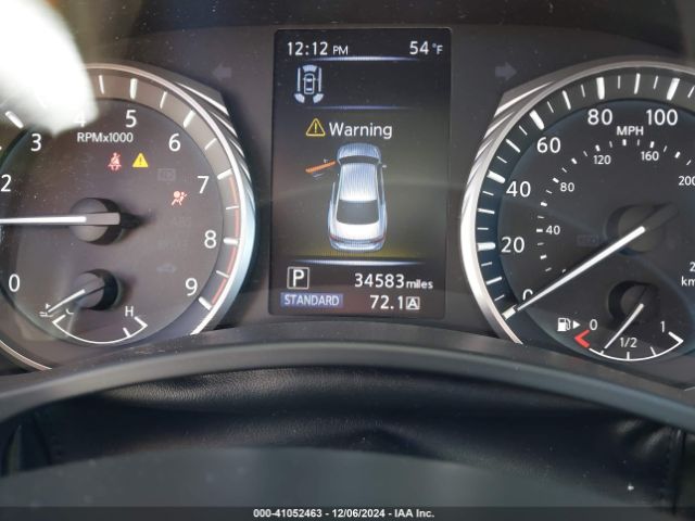 JN1EV7CR1MM753273 Infiniti Q50 Sensory Awd