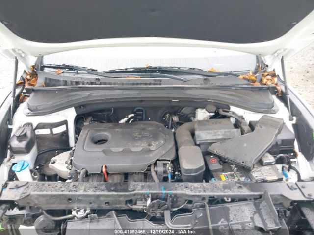 5NMS23AD7LH151279 Hyundai Santa Fe Se