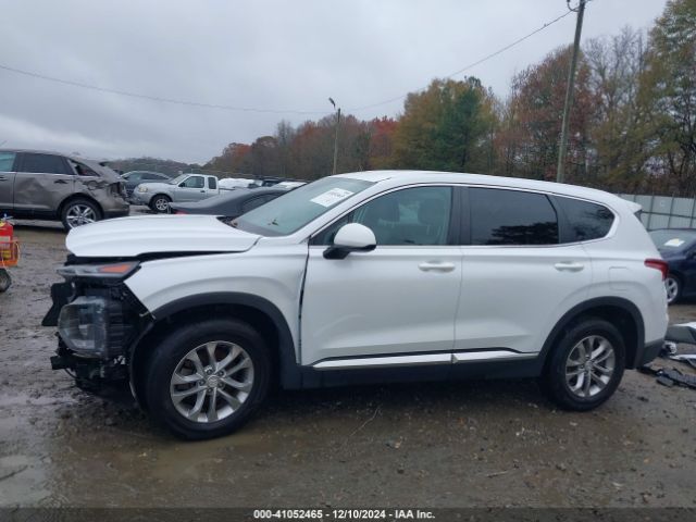 5NMS23AD7LH151279 Hyundai Santa Fe Se