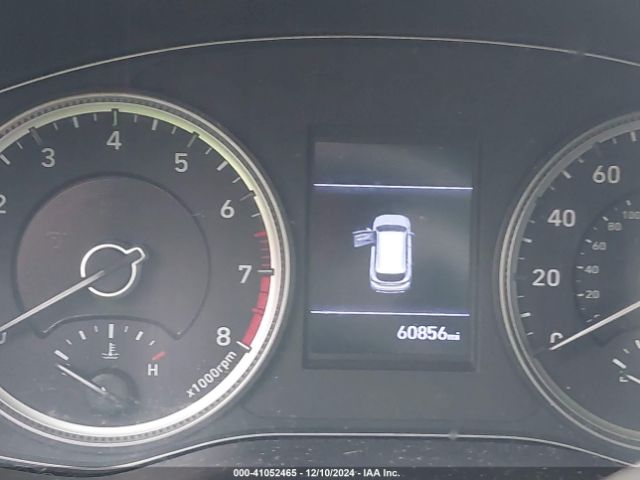 5NMS23AD7LH151279 Hyundai Santa Fe Se