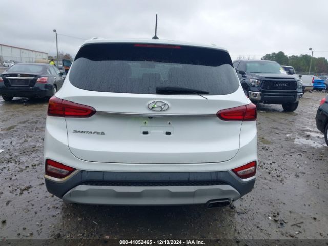 5NMS23AD7LH151279 Hyundai Santa Fe Se