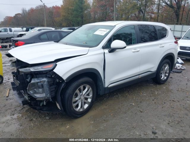 5NMS23AD7LH151279 Hyundai Santa Fe Se
