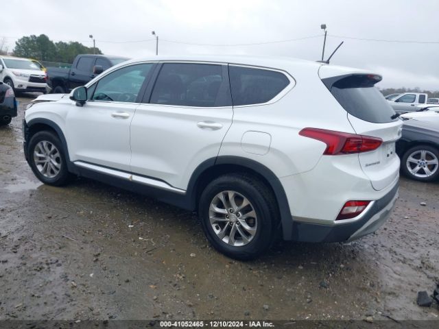 5NMS23AD7LH151279 Hyundai Santa Fe Se