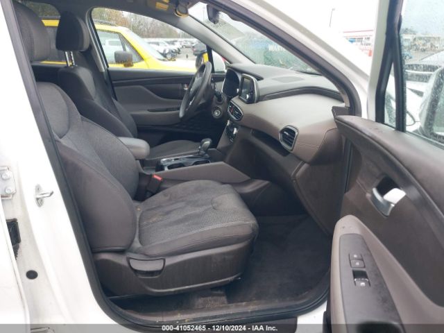 5NMS23AD7LH151279 Hyundai Santa Fe Se
