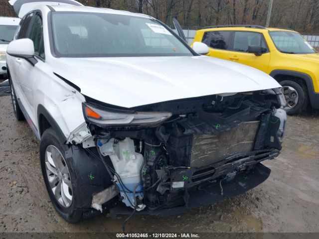 5NMS23AD7LH151279 Hyundai Santa Fe Se