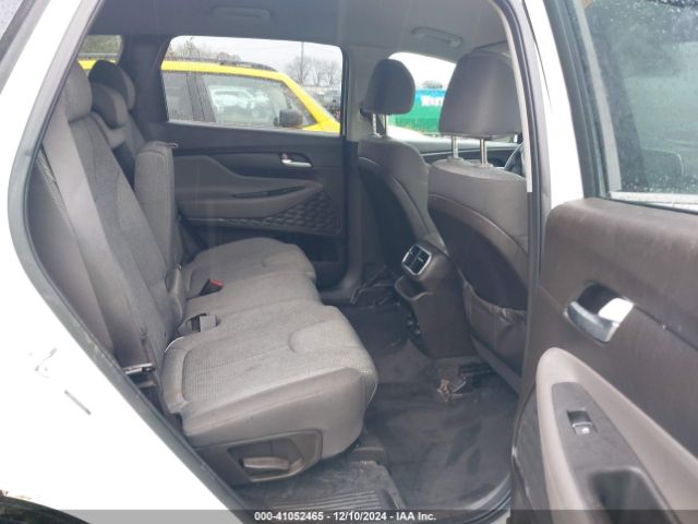 5NMS23AD7LH151279 Hyundai Santa Fe Se