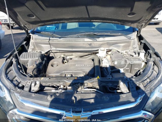 2GNAXKEV6K6168520 Chevrolet EQUINOX LT