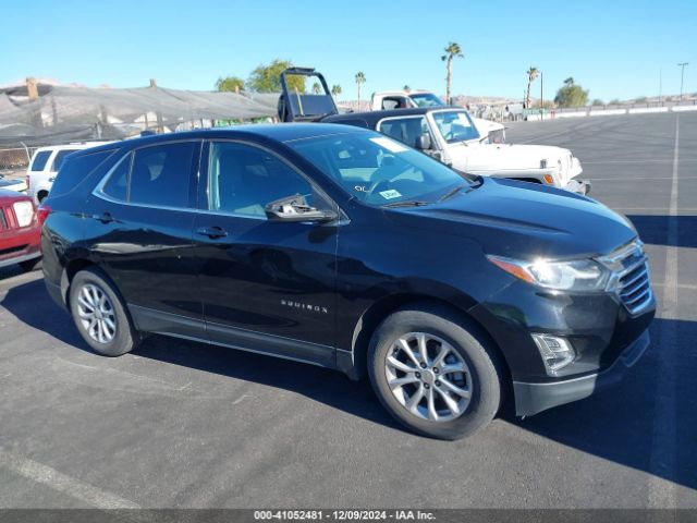 2GNAXKEV6K6168520 Chevrolet EQUINOX LT