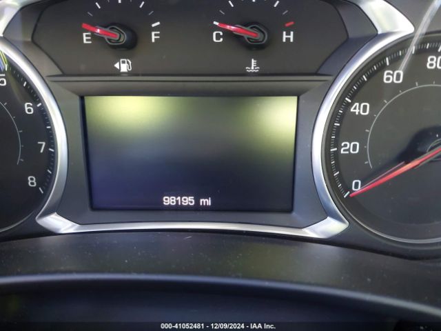 2GNAXKEV6K6168520 Chevrolet EQUINOX LT