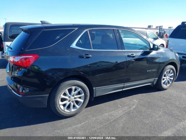 2GNAXKEV6K6168520 Chevrolet EQUINOX LT