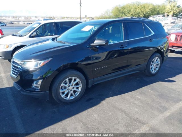 2GNAXKEV6K6168520 Chevrolet EQUINOX LT