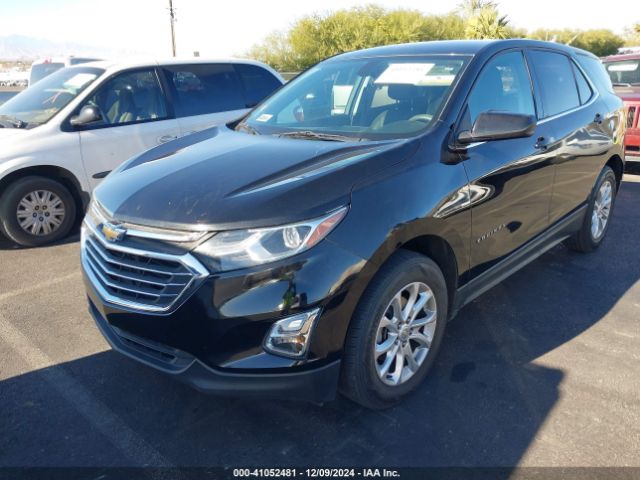 2GNAXKEV6K6168520 Chevrolet EQUINOX LT