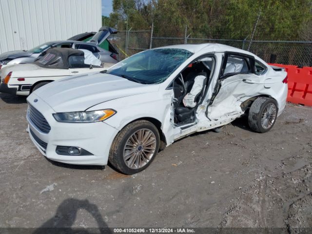 3FA6P0H9XER338317 Ford FUSION SE