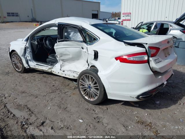 3FA6P0H9XER338317 Ford FUSION SE