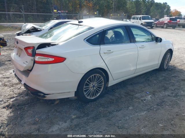 3FA6P0H9XER338317 Ford FUSION SE