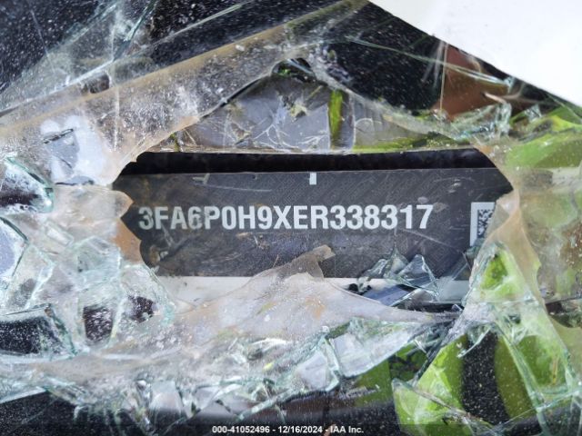 3FA6P0H9XER338317 Ford FUSION SE