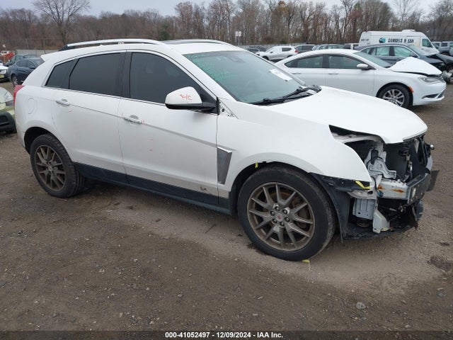 2013 CADILLAC SRX 3GYFNHE34DS655073 Photo 0