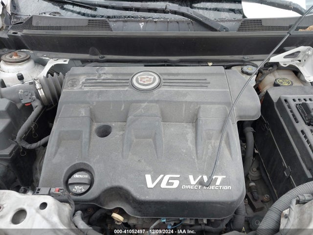 2013 CADILLAC SRX 3GYFNHE34DS655073 Photo 9