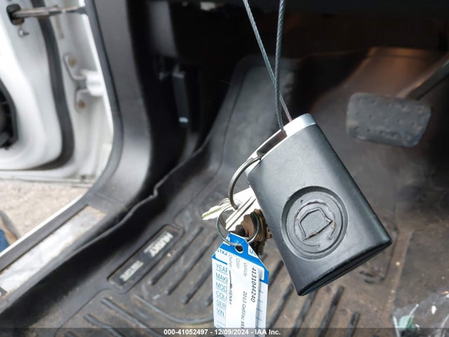 2013 CADILLAC SRX 3GYFNHE34DS655073 Photo 10