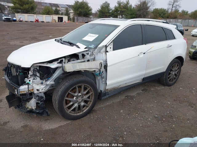 2013 CADILLAC SRX 3GYFNHE34DS655073 Photo 1