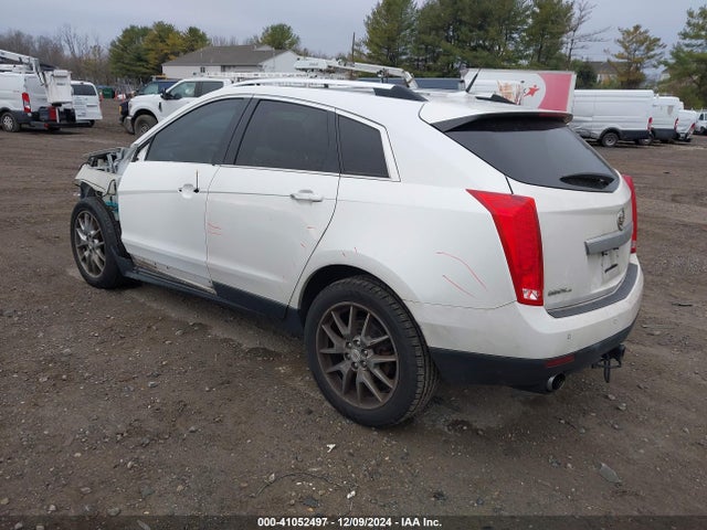 2013 CADILLAC SRX 3GYFNHE34DS655073 Photo 2