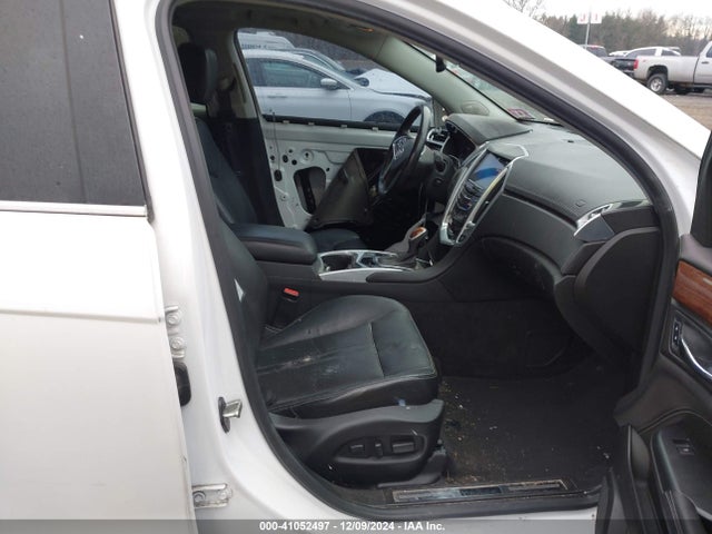 2013 CADILLAC SRX 3GYFNHE34DS655073 Photo 4