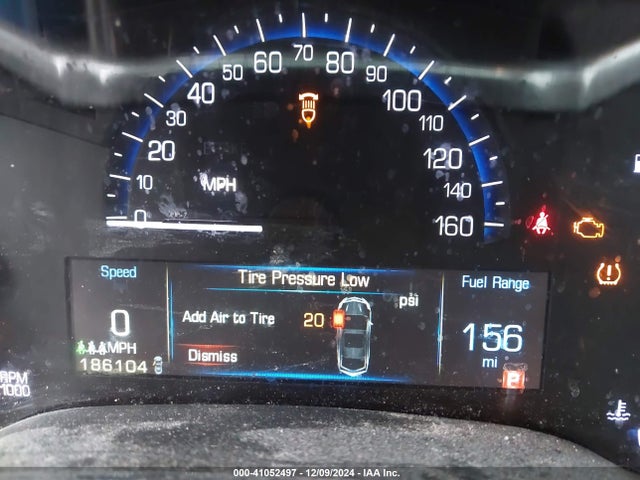 2013 CADILLAC SRX 3GYFNHE34DS655073 Photo 6