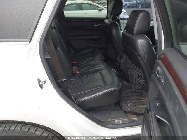 2013 CADILLAC SRX 3GYFNHE34DS655073 Photo 7