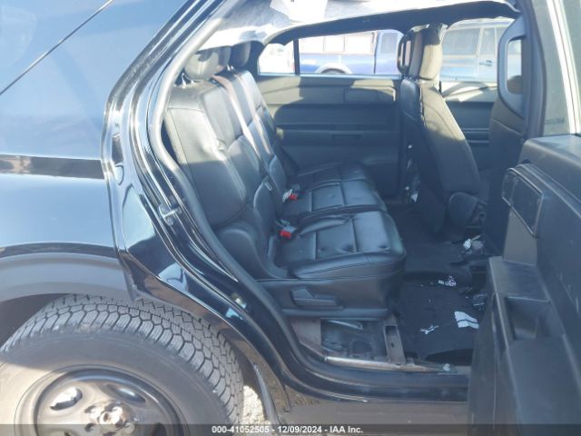 1FM5K8AB5MGA87322 Ford Police Interceptor Utility