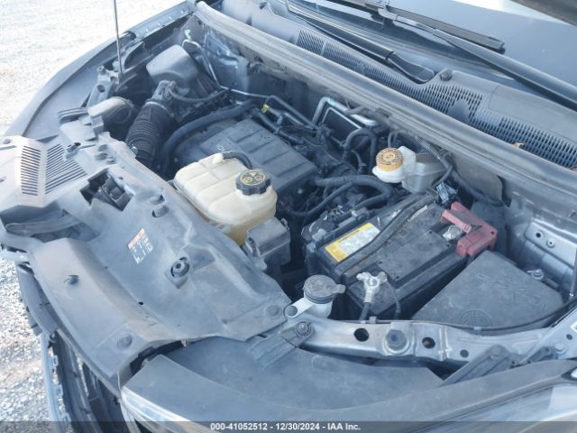 3GNCJKSB7LL306048 Chevrolet Trax Fwd Ls