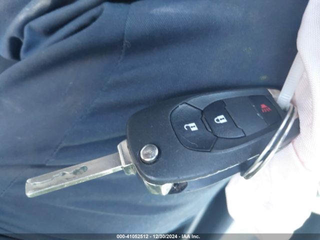 3GNCJKSB7LL306048 Chevrolet Trax Fwd Ls