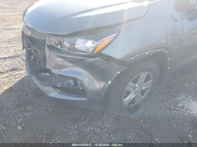 3GNCJKSB7LL306048 Chevrolet Trax Fwd Ls