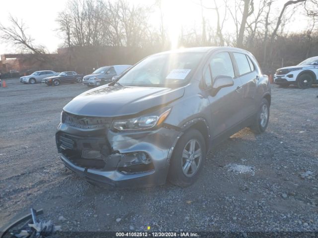 3GNCJKSB7LL306048 Chevrolet Trax Fwd Ls